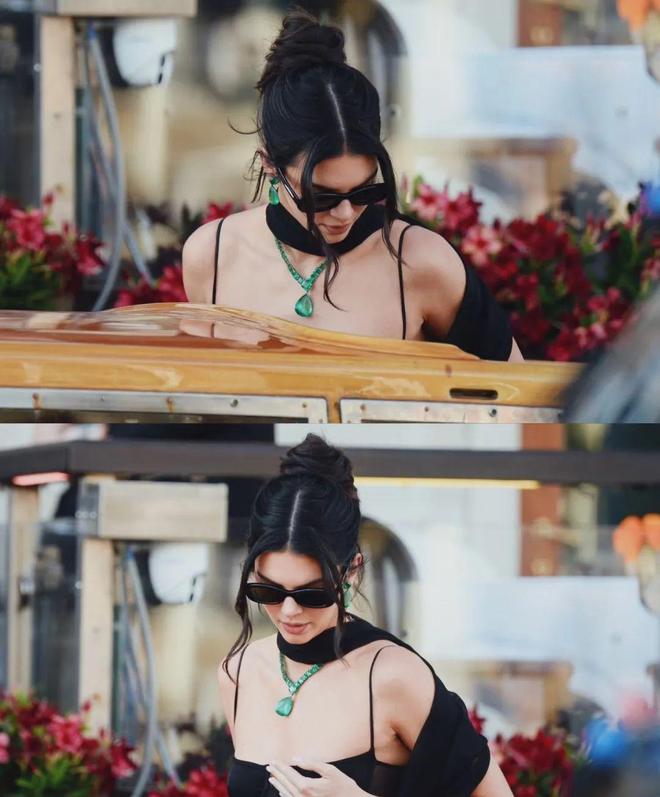 宝点亮夏日时尚潮流引领风向。AG真人app肯豆祖母绿珠(图14)