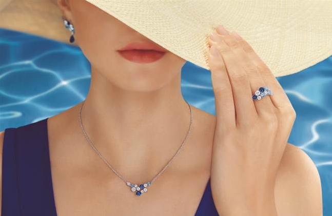 宝点亮夏日时尚潮流引领风向。AG真人app肯豆祖母绿珠(图7)