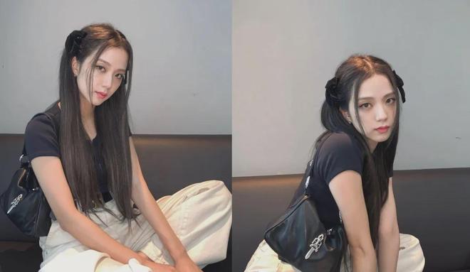 第3次穿白色假两件连衣裙半扎发造型美AG真人app凯特王妃戴5股珍珠项链(图10)