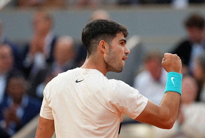 ：6-0、6-1卫冕冠军3-0一点不留情AG真人试玩平台6月4日凌晨法网诞生惨案(图5)