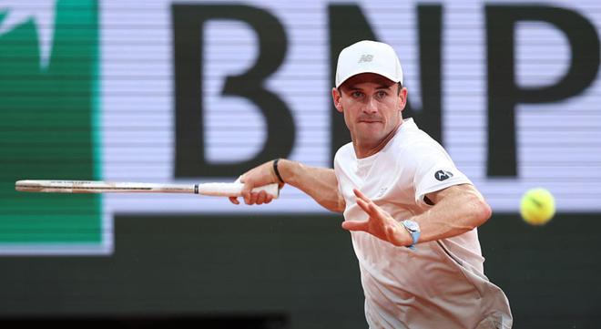 ：6-0、6-1卫冕冠军3-0一点不留情AG真人试玩平台6月4日凌晨法网诞生惨案(图2)