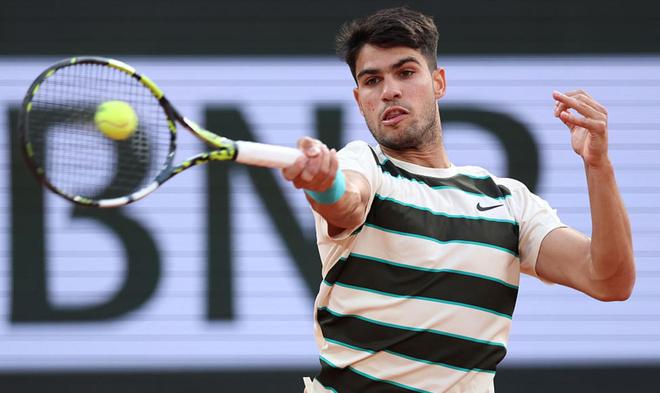 ：6-0、6-1卫冕冠军3-0一点不留情AG真人试玩平台6月4日凌晨法网诞生惨案(图3)