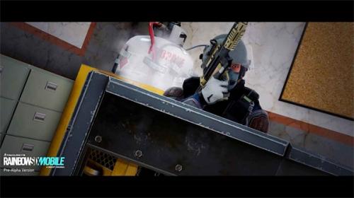 六号手游中文版v030-52PK游戏网AG真人旗舰厅登录彩虹六号手游-彩虹(图1)