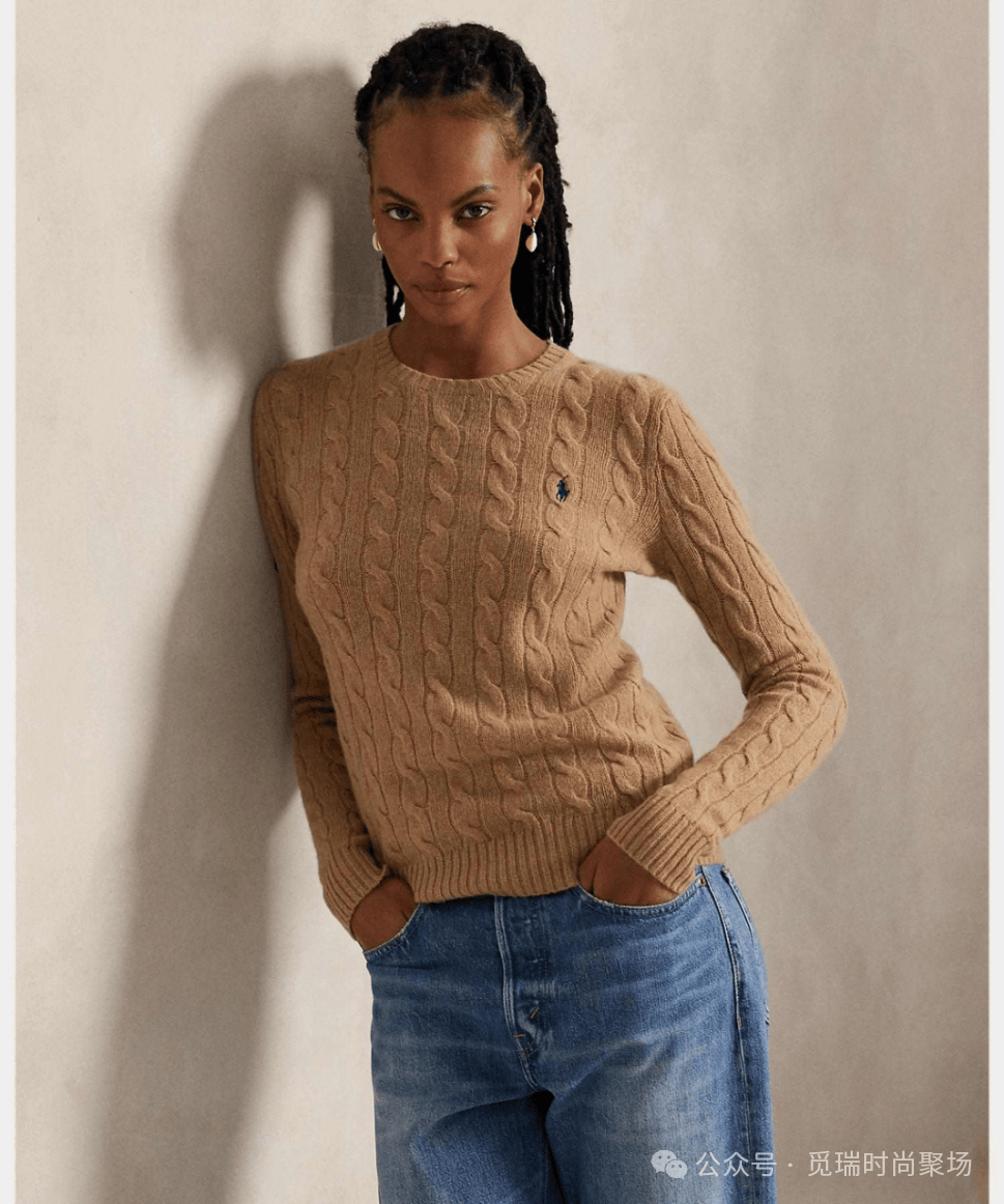 !2026穿搭新密码这样穿告别“老气”！AG真人平台刷爆 Ins的天后羊绒造型(图9)