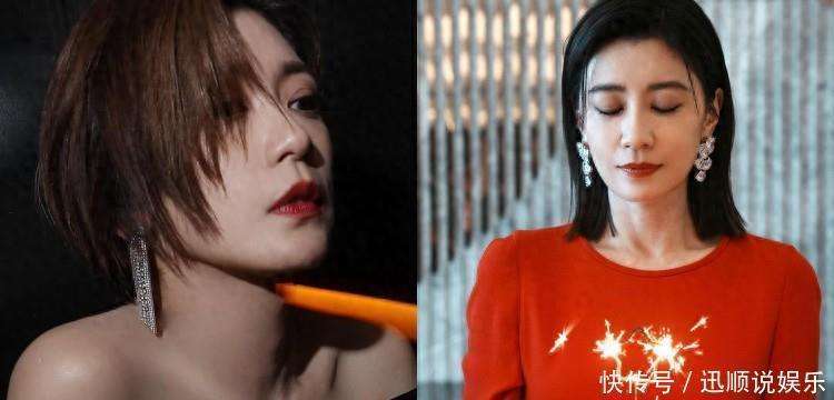 4攻略：原来耳环「这样选」最加分不显老AG真人百家乐贾静雯51岁减龄珠宝穿搭(图3)